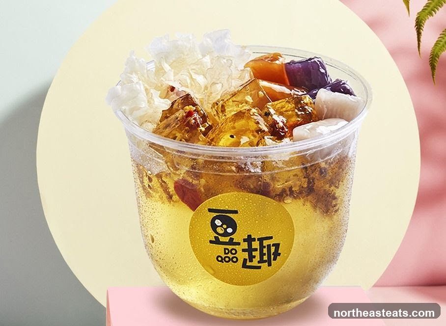 Dessert Drink