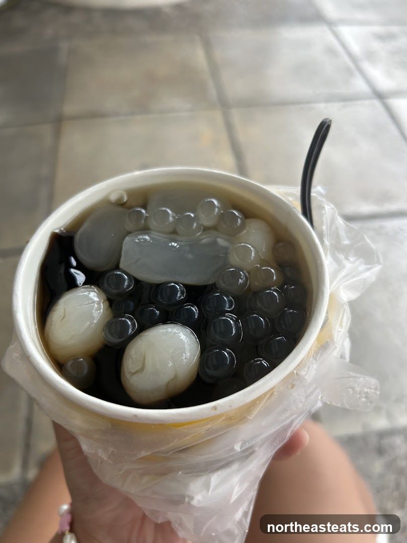 Dessert Drink