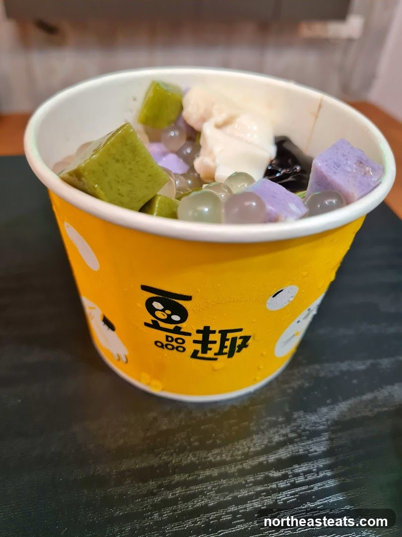 Dessert Cup