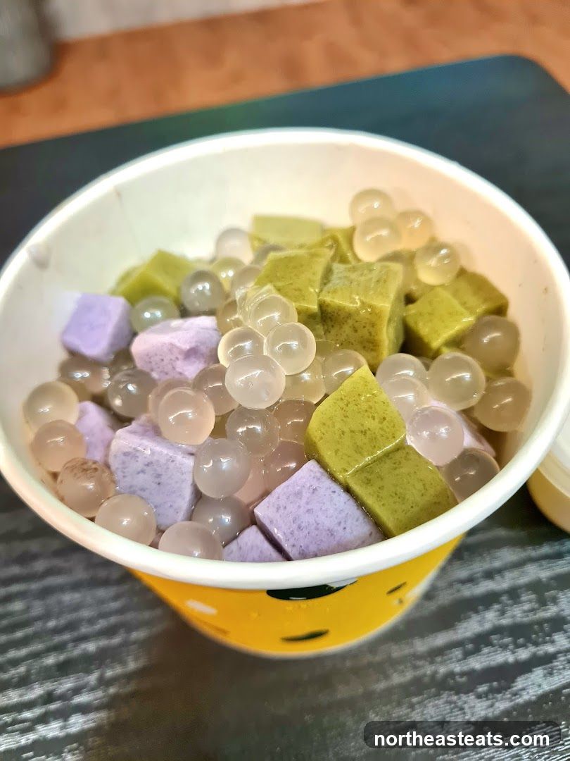 Dessert Bowl