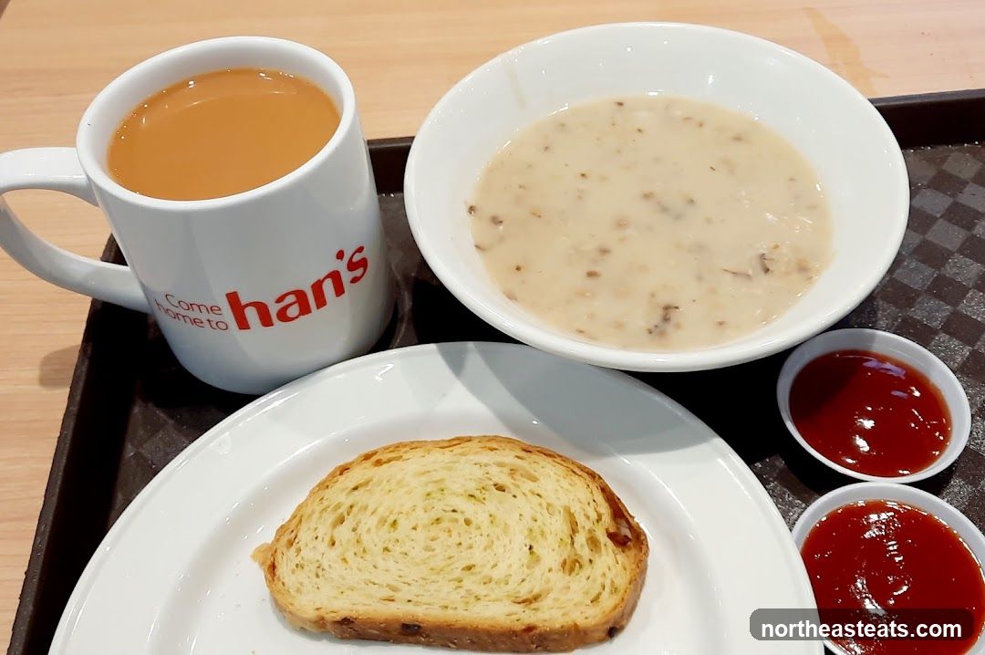 Breakfast Set