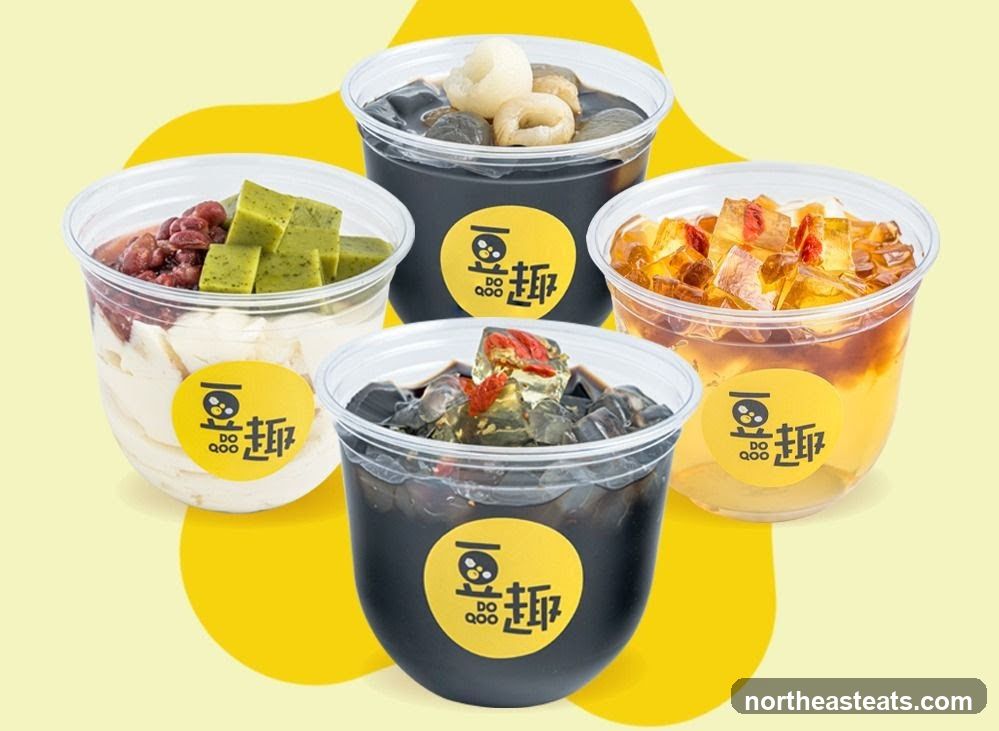 Dessert Cups