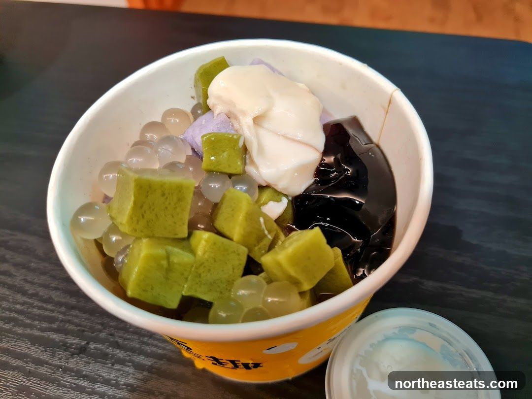 Dessert Bowl