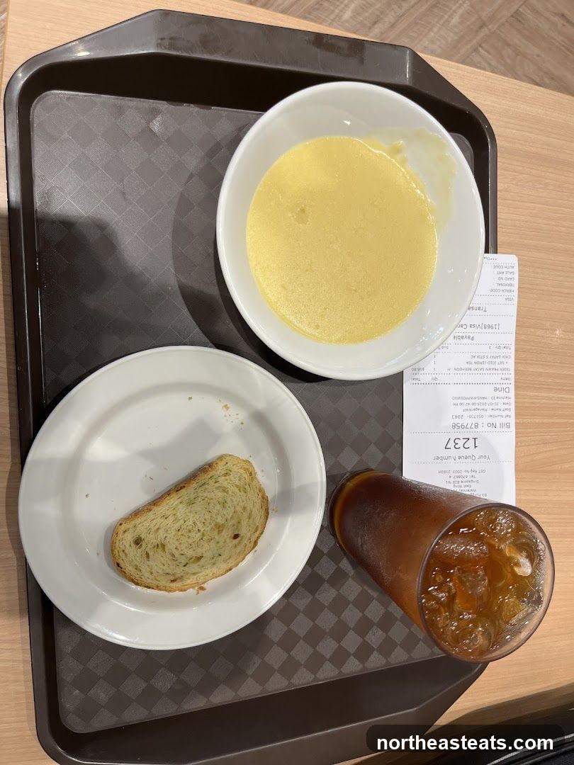 Meal Tray