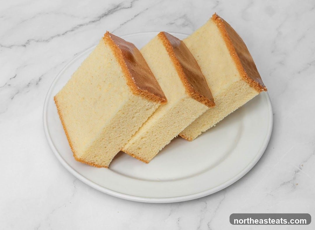 Slices of Cake