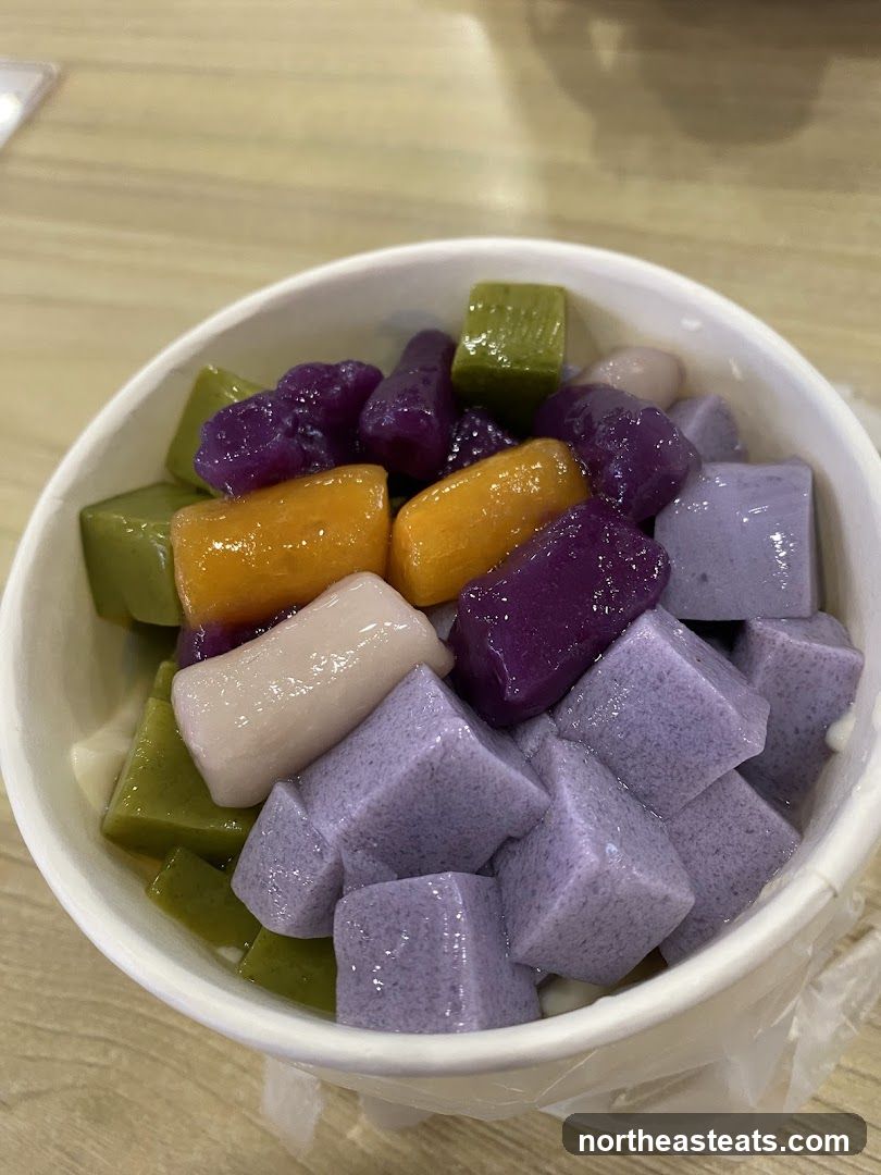 Dessert Bowl