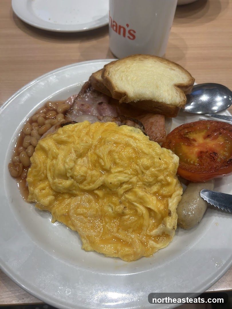 Full English Breakfast
