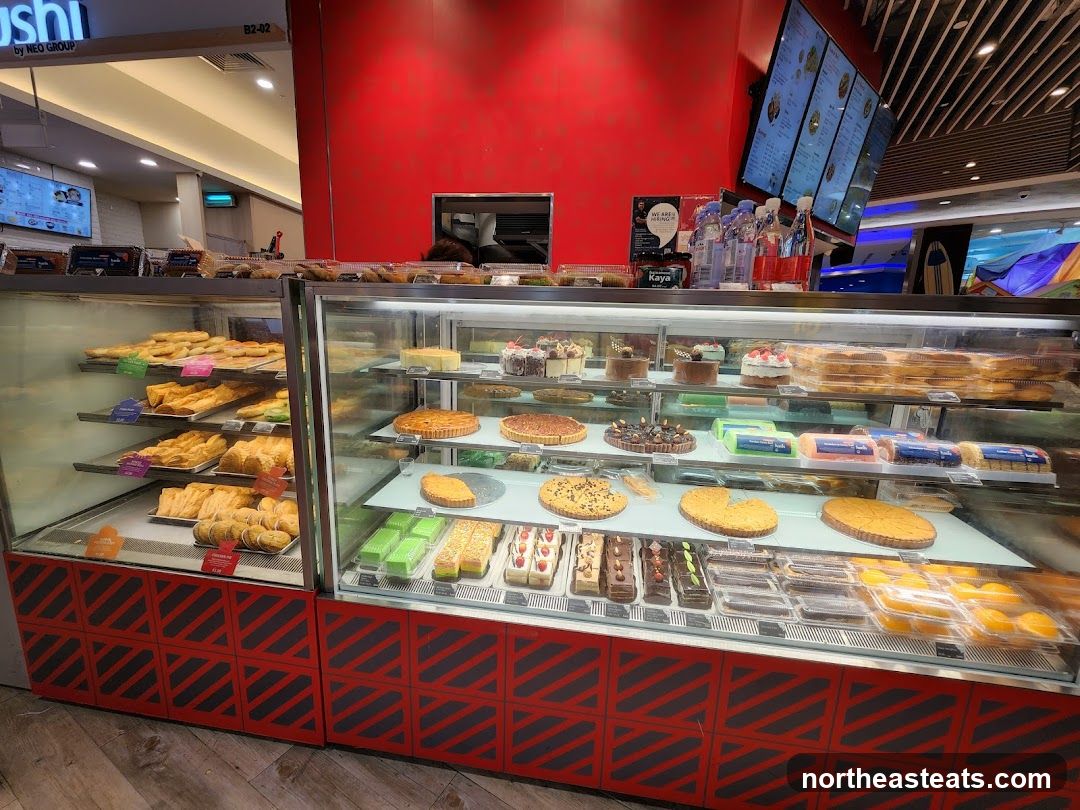 Bakery Display Case