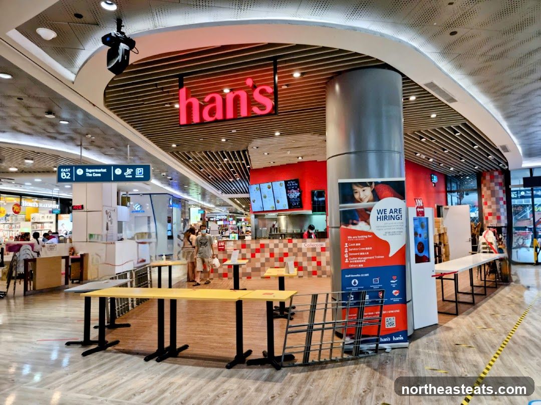Han's Restaurant