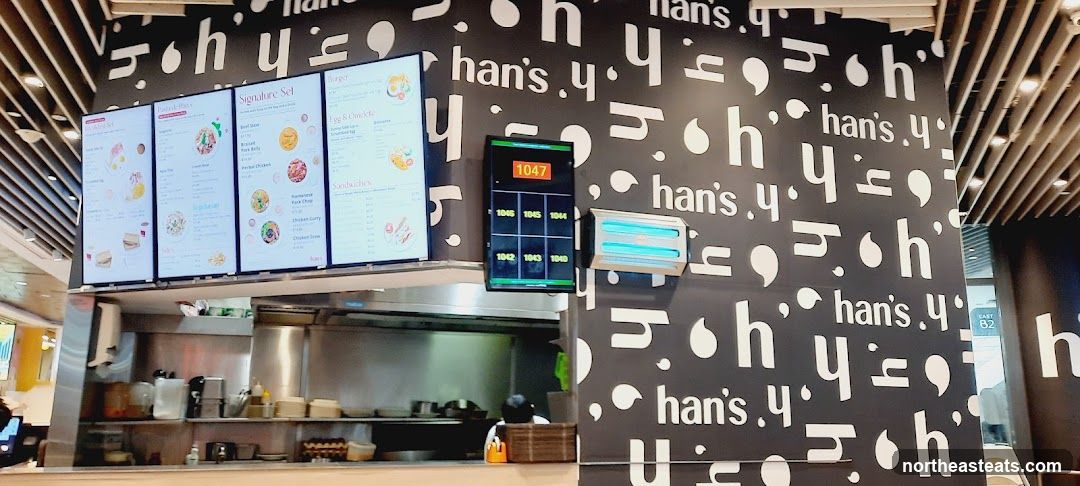 Restaurant Menu and Order Display