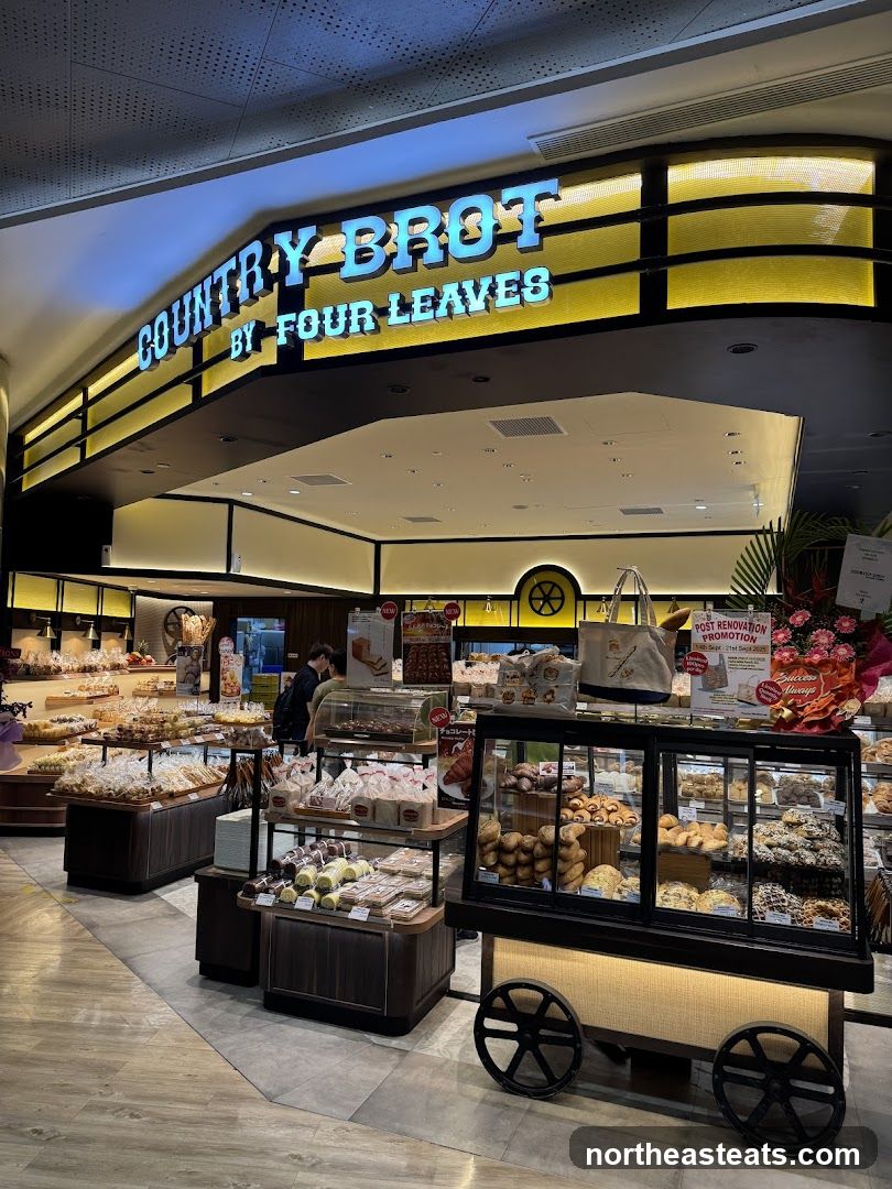 Country Brot by Four Leaves (Waterway Point)