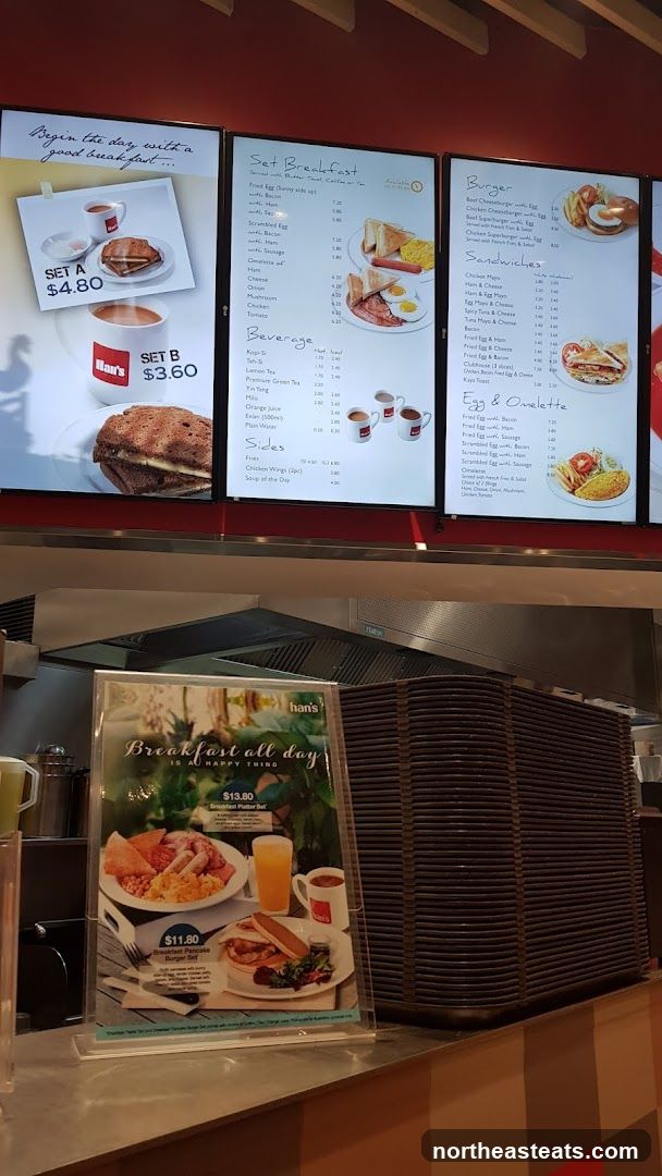 Menu Boards and Display