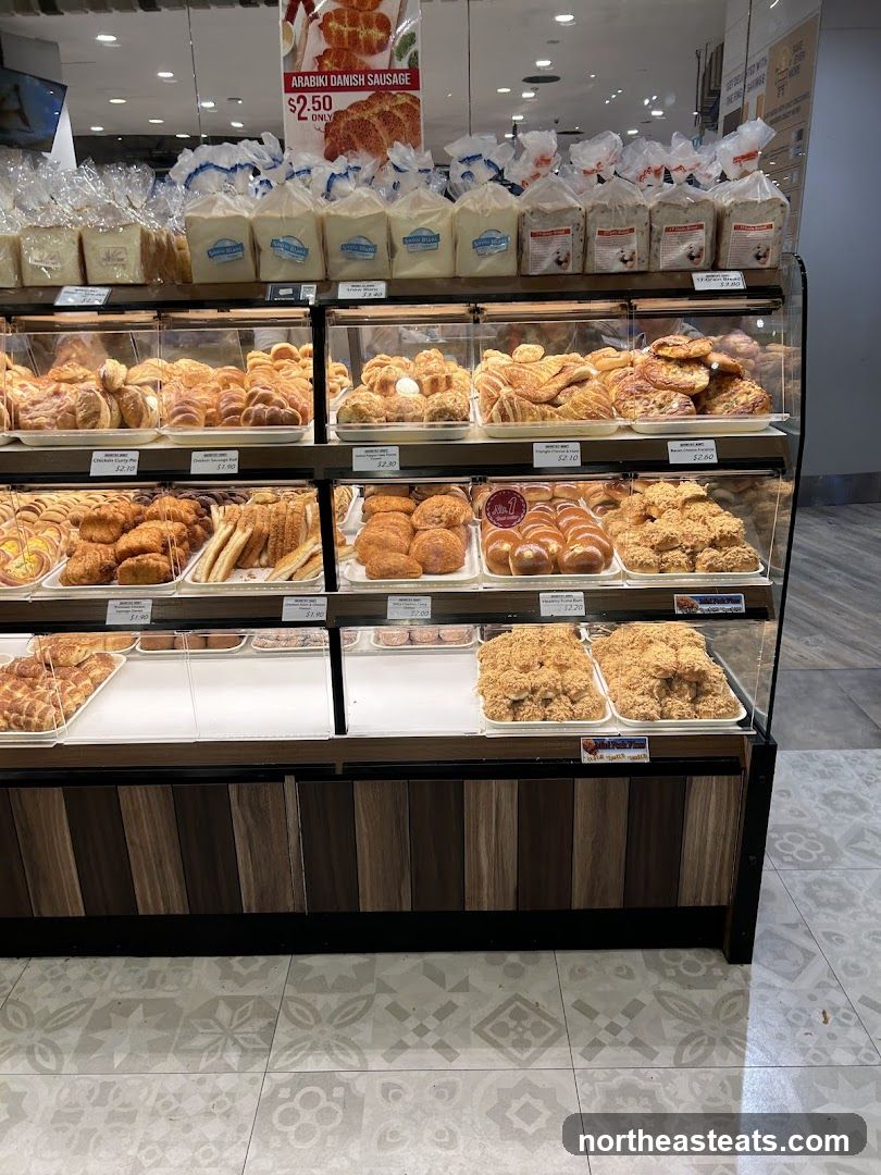 Bakery Display
