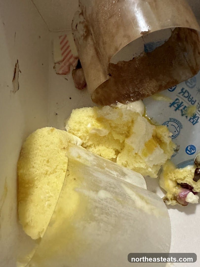 Dessert Scraps