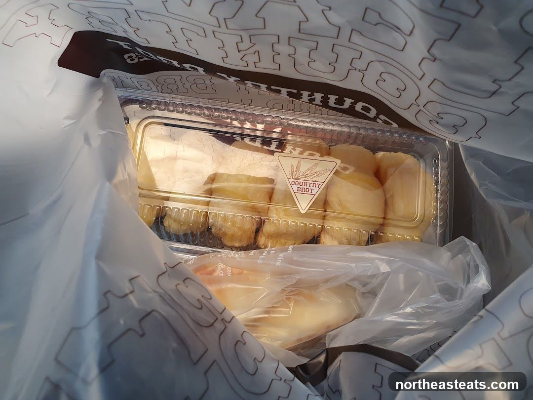 Country Brot Pastries