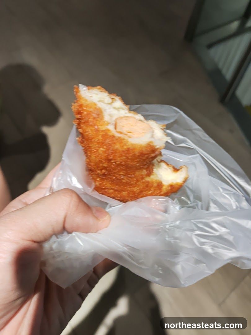 Fried Snack