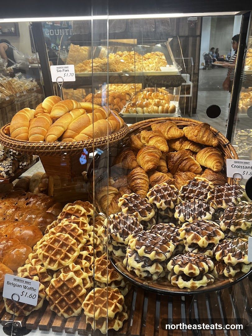 Bakery Display