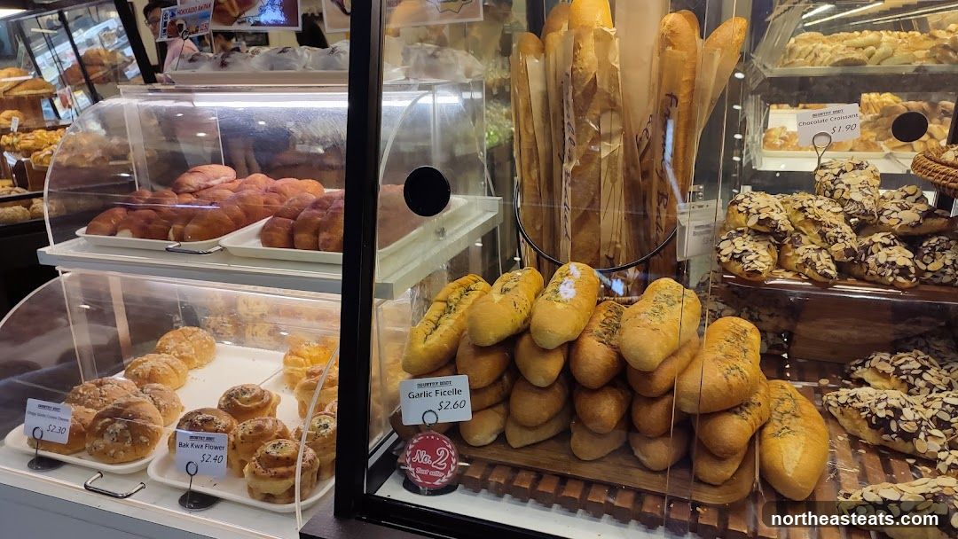 Bakery Display