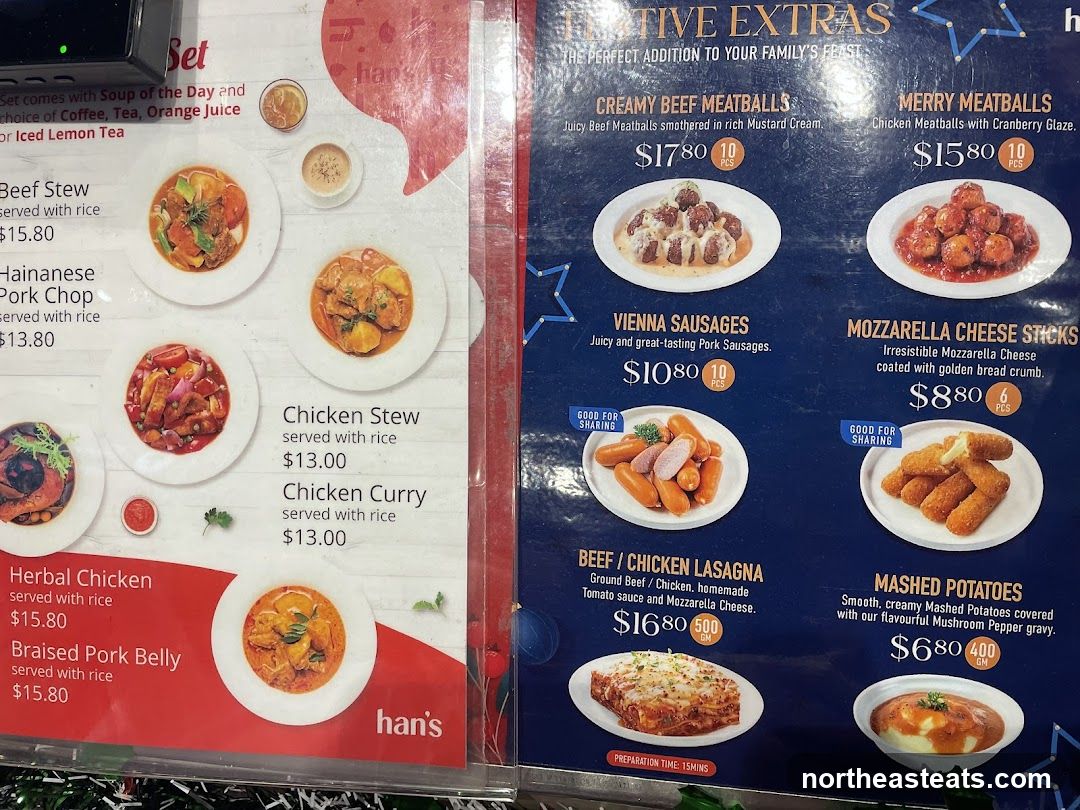 Festive Extras