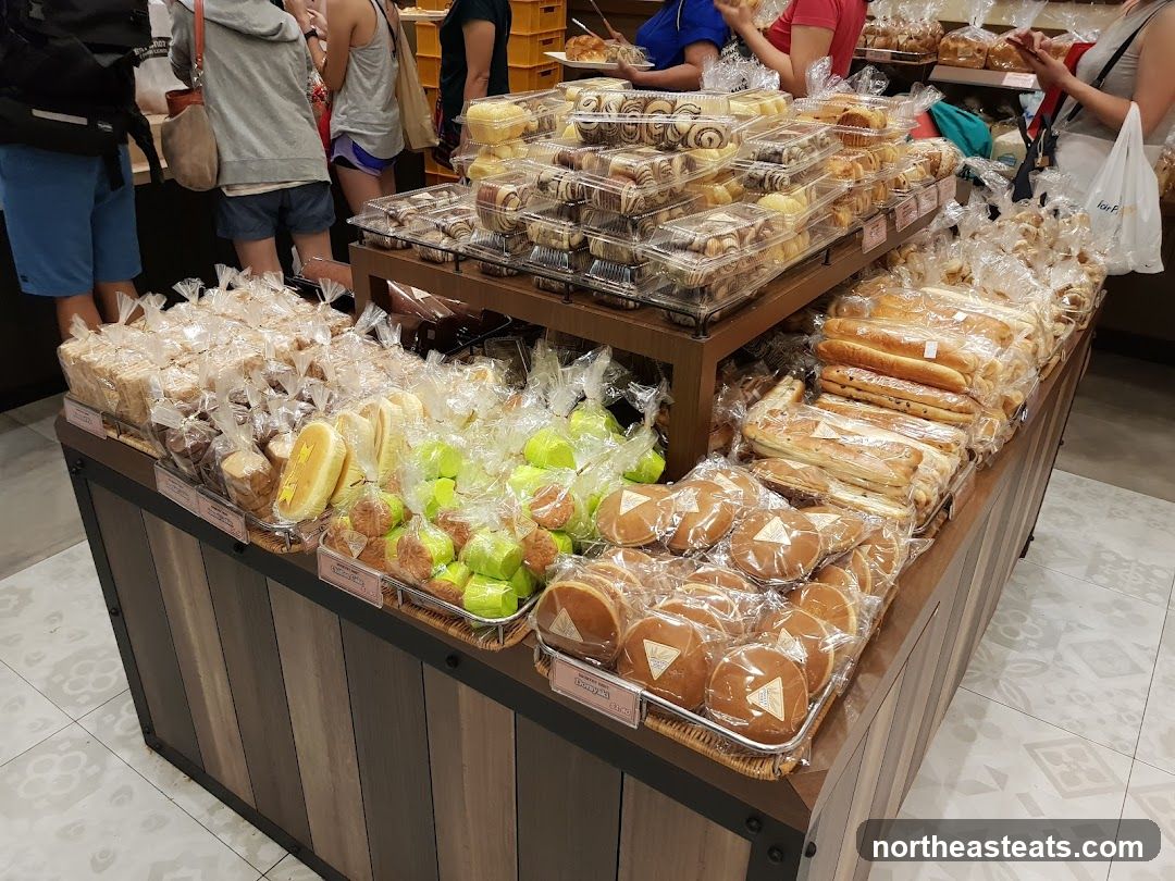 Bakery Display
