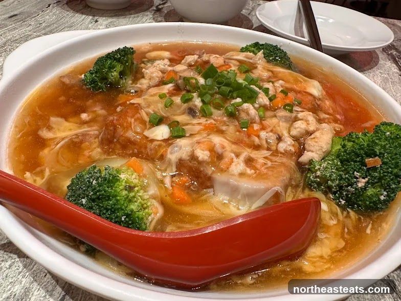 Broccoli and Chicken Dish