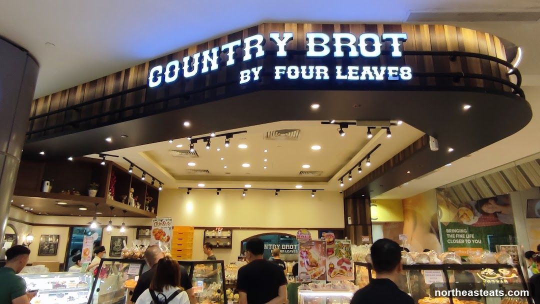Bakery Interior