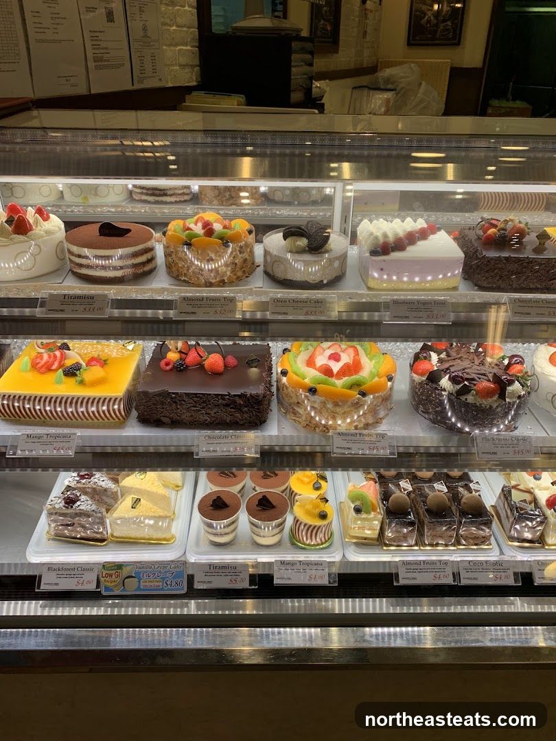 Dessert Display