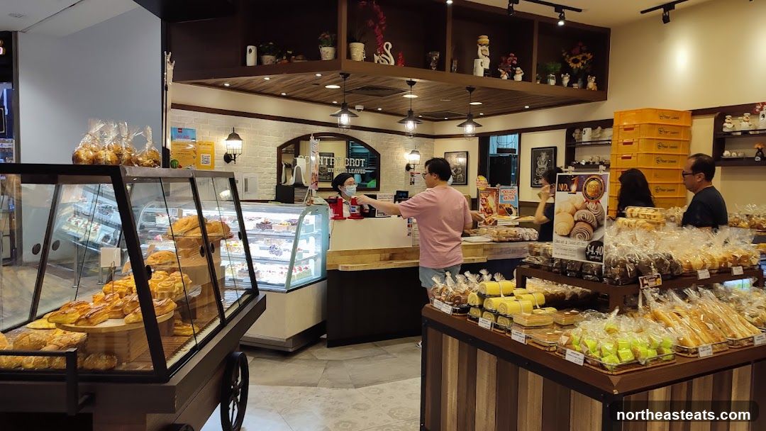 Bakery Interior