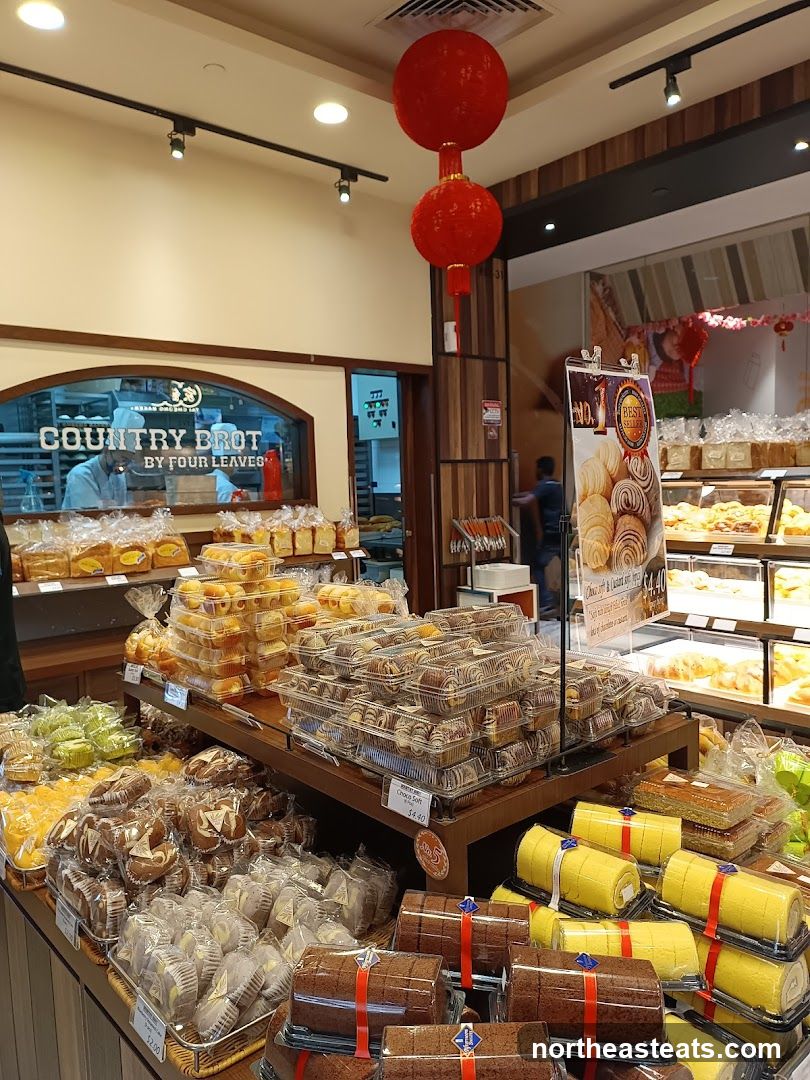 Bakery Display