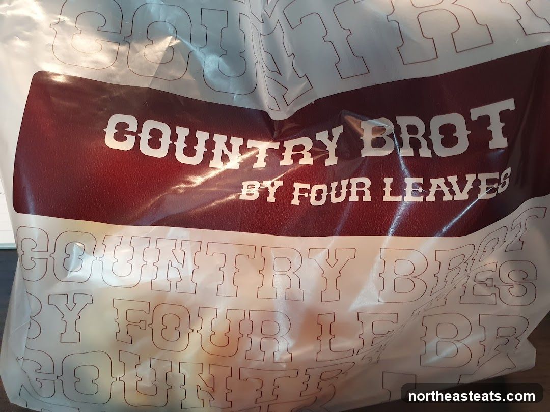 Country Brot Bag