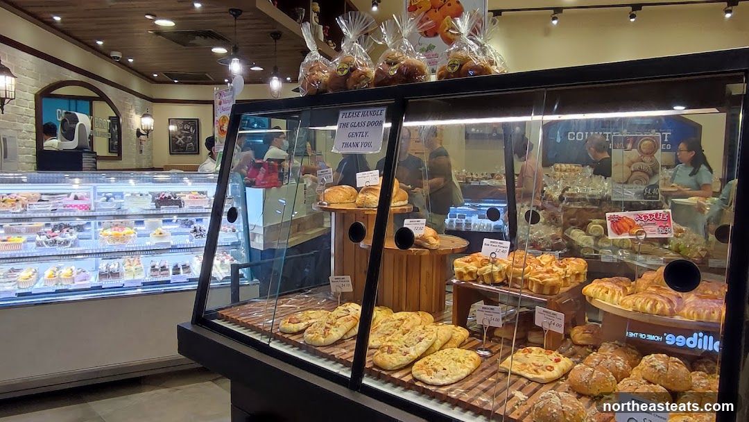Bakery Display