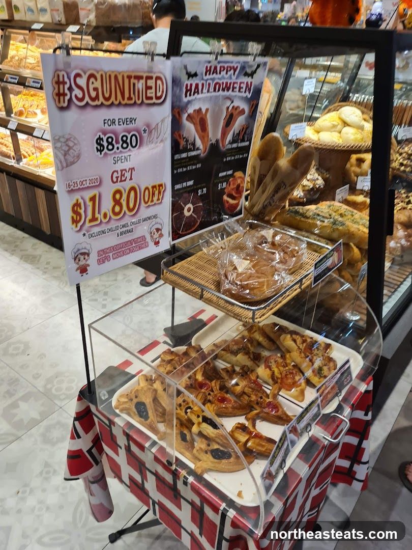 Bakery Promotion