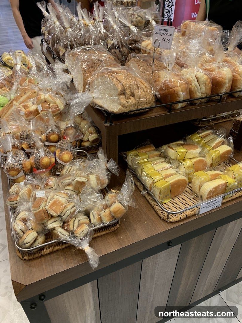 Bakery Display