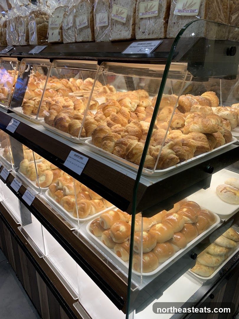 Bakery Display