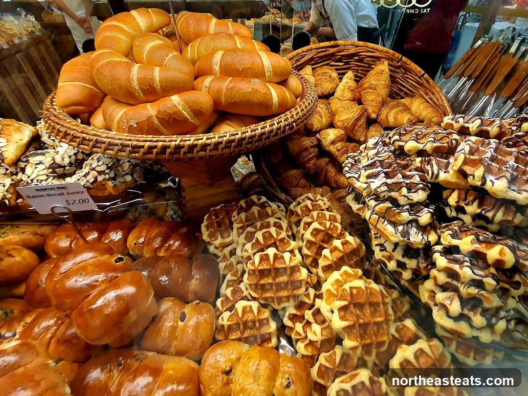 Bakery Display