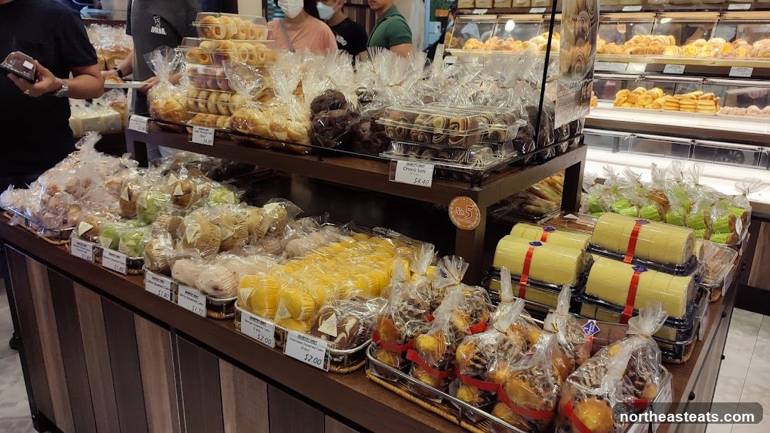 Bakery Display