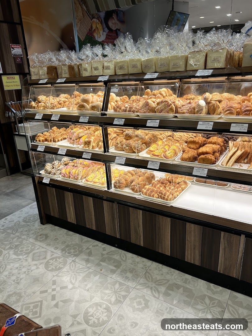 Bakery Display