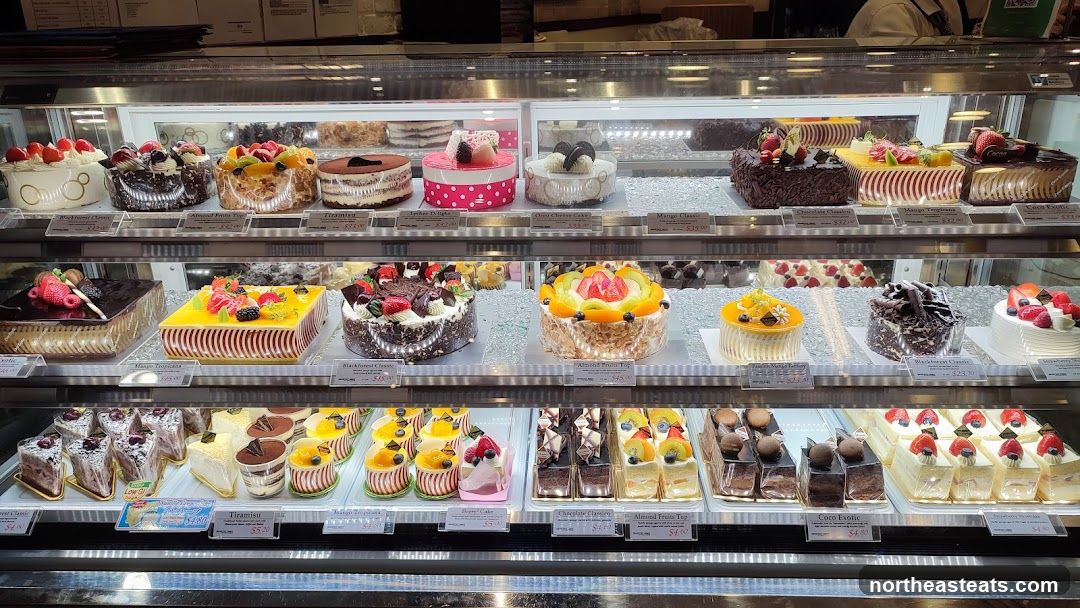 Dessert Display Case
