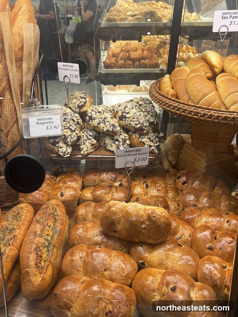 Bakery Display