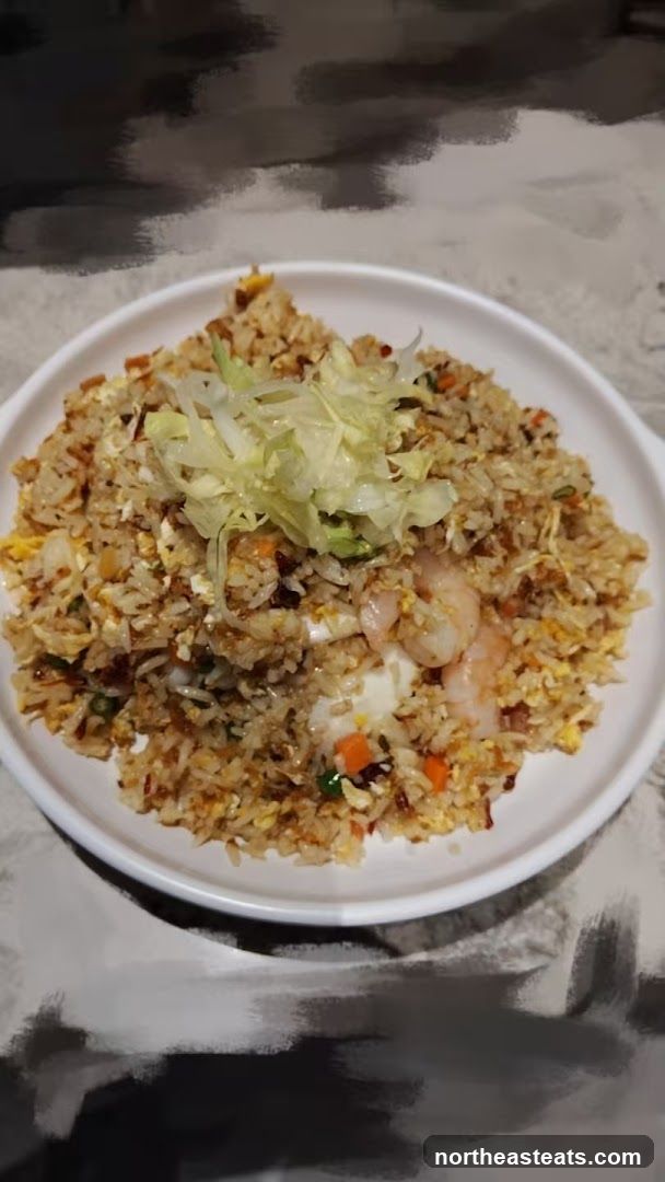 Shrimp Fried Rice