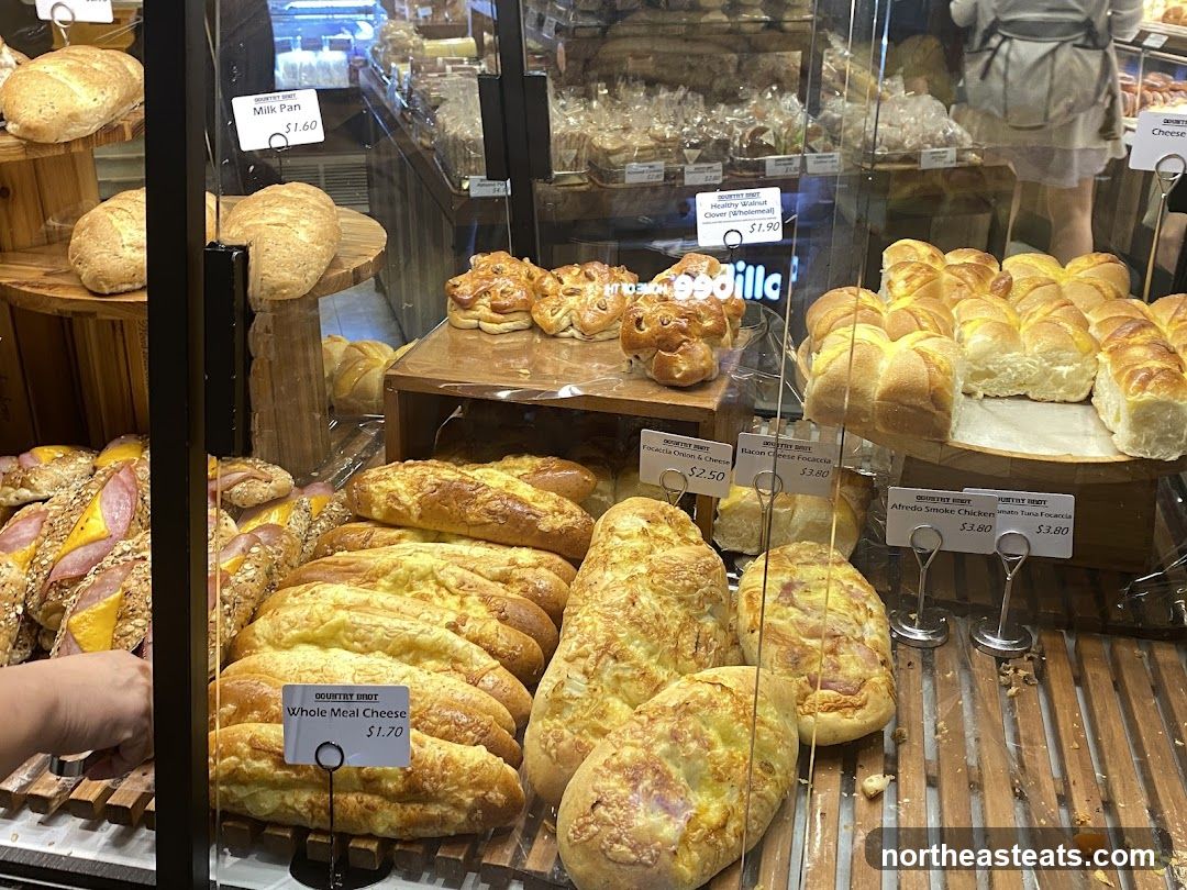 Bakery Display