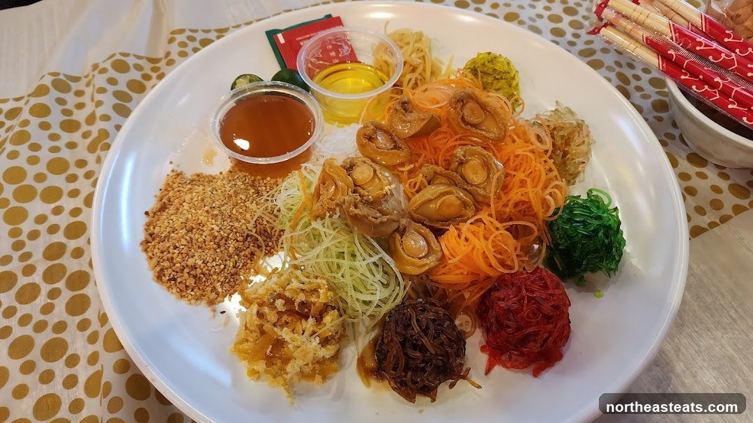 Abalone Salad