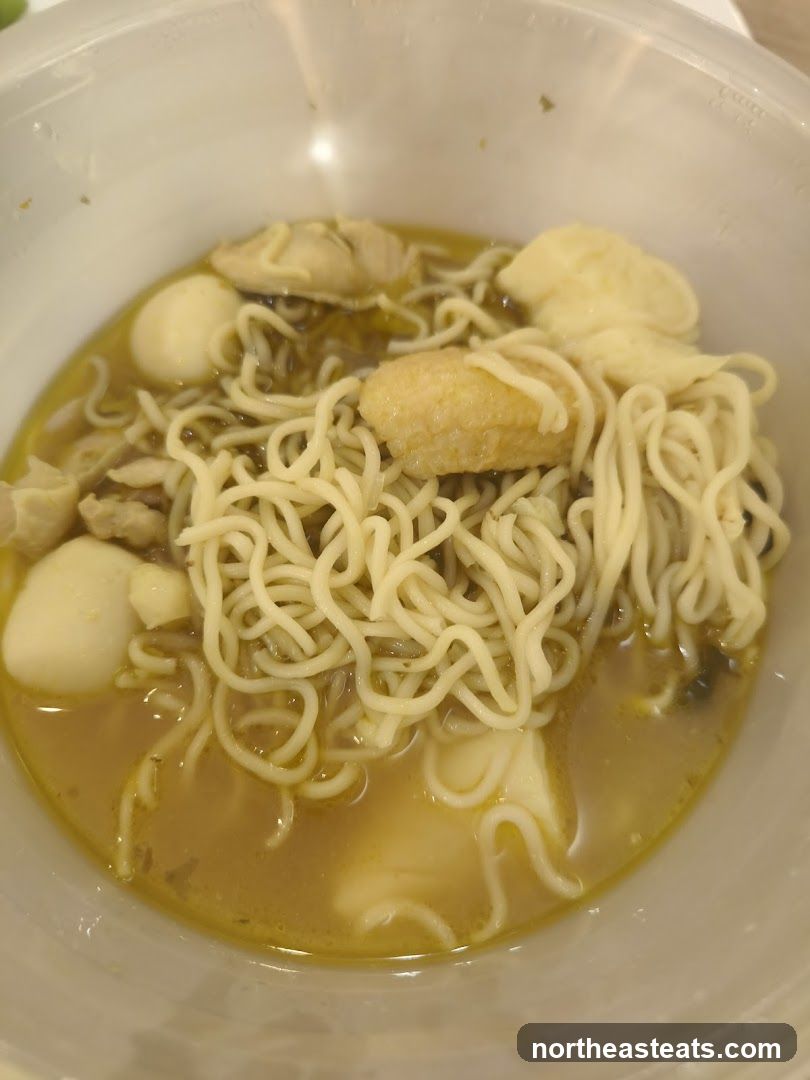 Noodle Soup