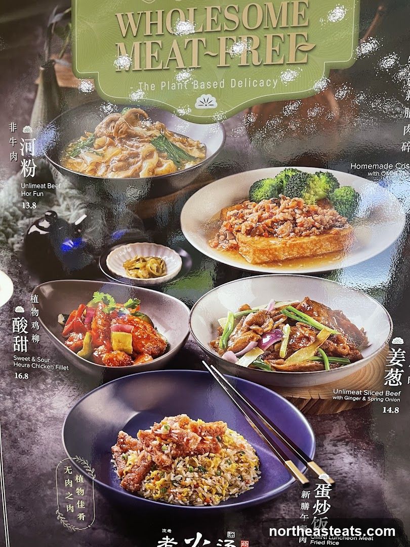 Wholesome Meat-Free