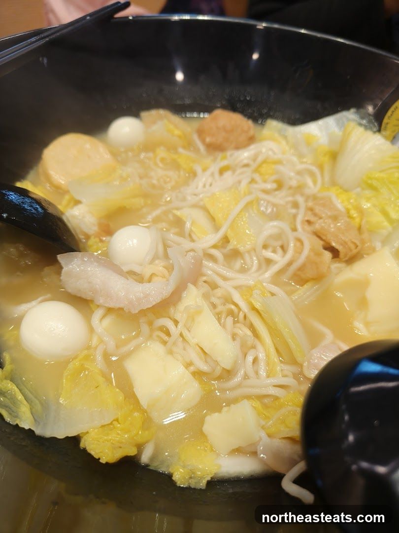Noodle Soup
