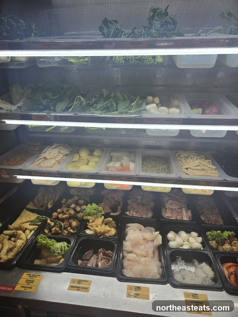 Food Display