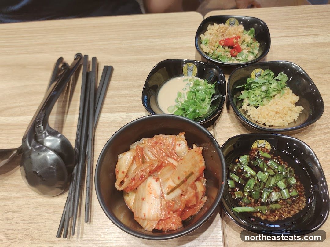 Korean Side Dishes