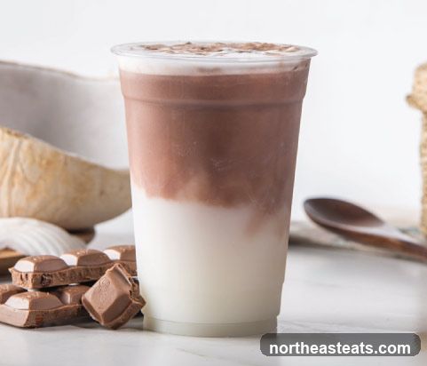 Chocolate Coconut Drink