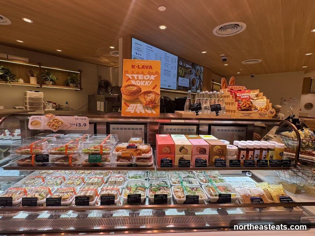 Food Display