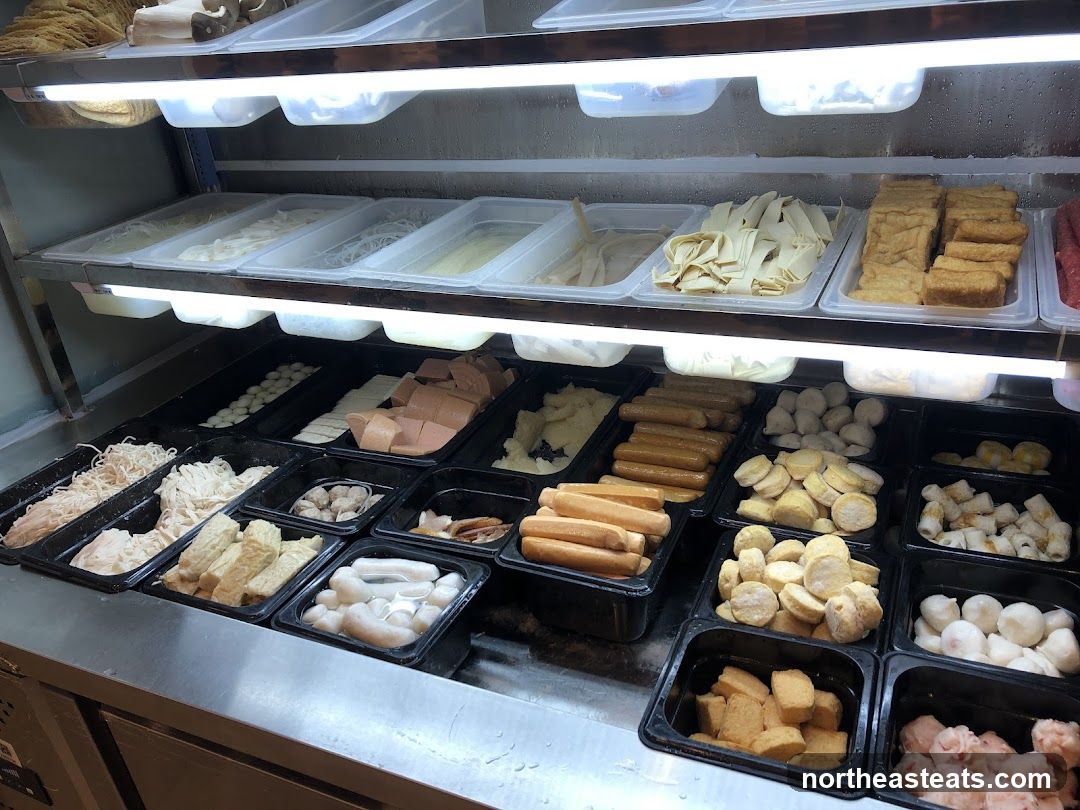 Food Display